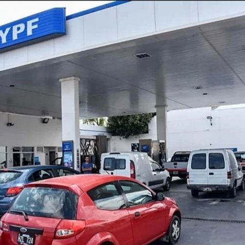 YPF aumentó el combustible: ¿Cómo quedaron los precios en San Juan?