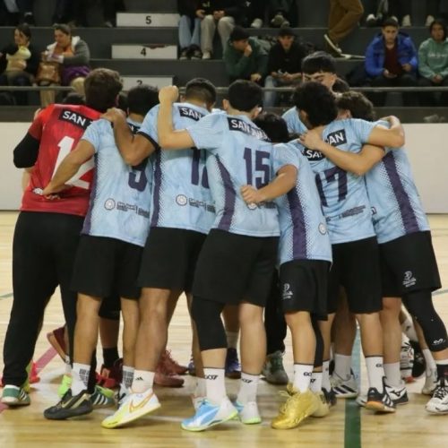Handball: Comenzó el Argentino de Selecciones Adultas en San Juan