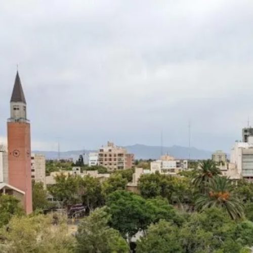 ¿Cuál será la temperatura máxima de hoy?