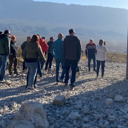 Operadores turísticos nacionales participaron del FAM Tour San Juan Technical Visit