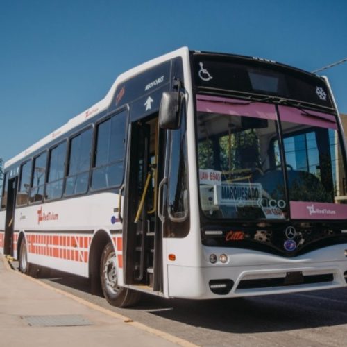 A partir de hoy rige el nuevo valor del boleto de colectivo