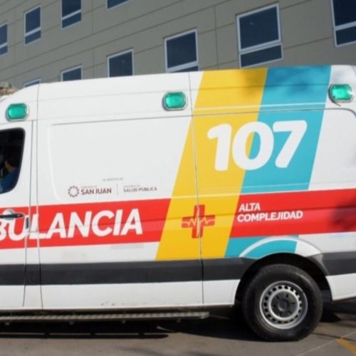 Quizo encender un cigarrillo con una hornalla, y terminó casi quemado por completo