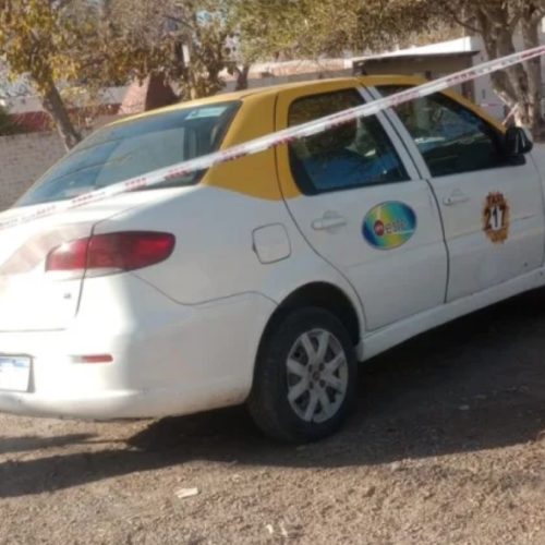 7 delincuentes intentaron robar a un remisero y le dispararon en el cuello