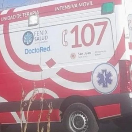 Trágico accidente en Capital, falleció un motociclista