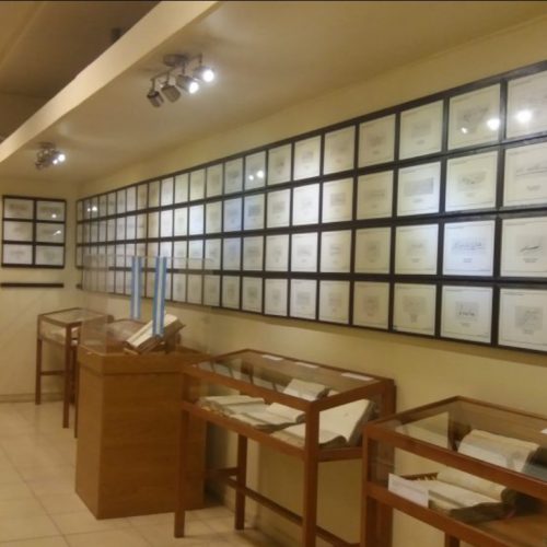 Más de 600 personas accedieron al Archivo General en la primera etapa del año