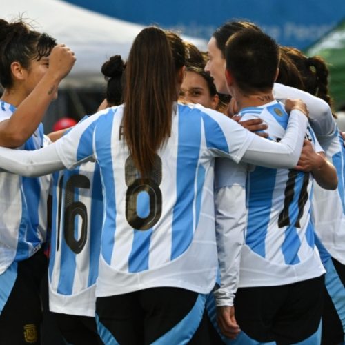 Copa América Femenina 2025: sede, grupos y cronograma de la Selección Argentina