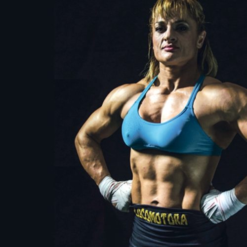 “Locomotora” Oliveras internada tras sufrir un ACV: todo lo que se sabe