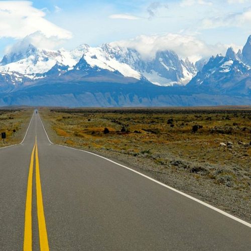Suspenderán por 20 días y sin goce de haberes a trabajadores de las obras en Ruta 40