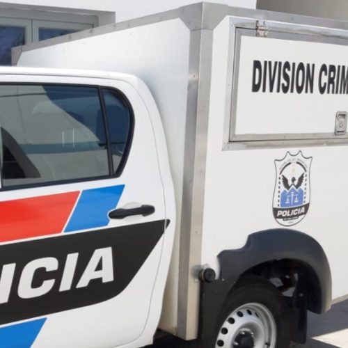 Un hombre perdió la vida al chocar contra un cierre perimetral