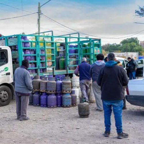 Nueva fecha para el programa Garrafa Hogar en Santa Lucía