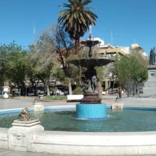 Jueves con clima templado
