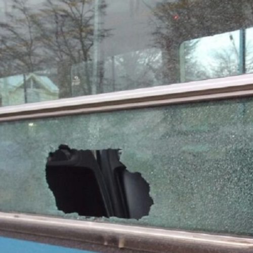 Debido a varios ataques a colectivos buscan como agregar seguridad sin cambiar el recorrido