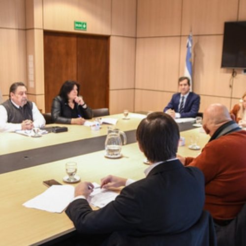 Nuevos proyectos se debaten en Comisiones
