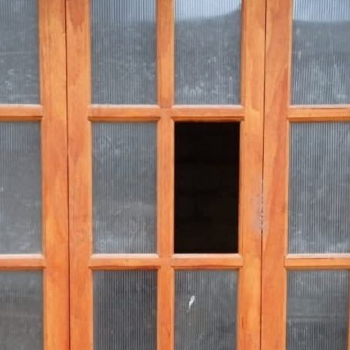 Intento de robo en la Capilla Santa Rosa de Lima de las Chacritas