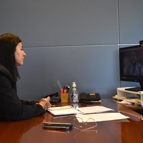 Gobierno lanzó un espacio de encuentro para sanjuaninos en el exterior