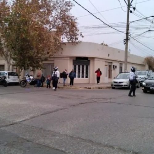 Evacuaron la escuela Boero por amenaza de bomba