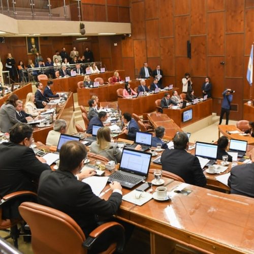 Legisladores sesionarán este jueves 31 de julio