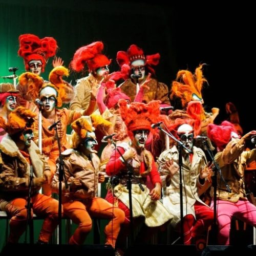 Ironía, música y humor: llega a San Juan la reconocida murga “Agarrate Catalina”