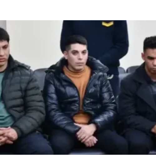 Liberaron los policías acusados de golpear a un detenido en Rawson