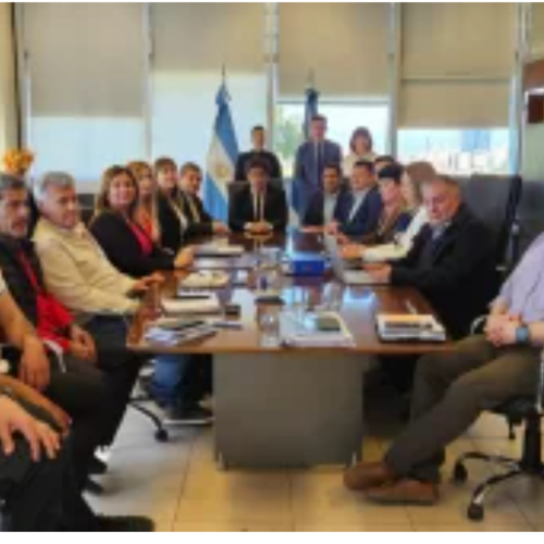 UDAP rechazo la oferta salarial del Gobierno