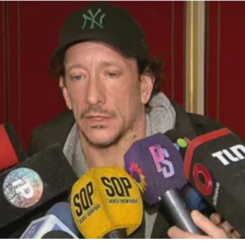 Nico Vázquez confirmo la infidelidad de Gimena Accardi