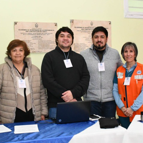 Se realizó el 5to Taller de Hospitales Seguros frente a Desastres