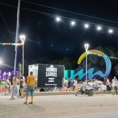 “Feria del Encuentro” en Ullúm