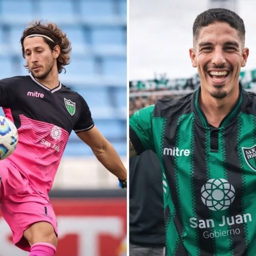 Se va Borgogno y vuelve Fúnez