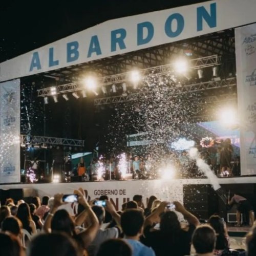 A tan solo días de la “Fiesta de Albardón Fiesta de Todos”