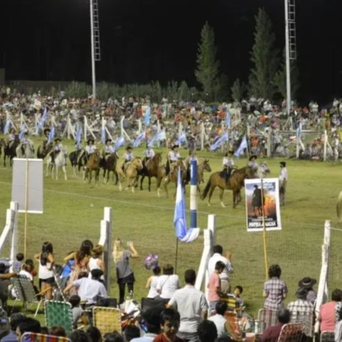 Fiesta de las Destrezas Criollas y el Folclore