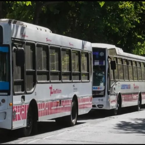 La Red Tulum tendrá desvíos en sus recorridos por la “Vuelta a San Juan 2026”