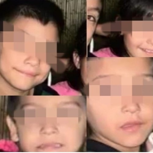 A una semana de lo sucedido con los cuatro hermanitos hablaron los padres