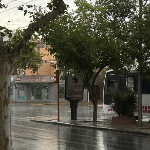 Alerta por tormentas para esta noche