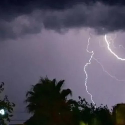 San Juan bajo alerta naranja por fuertes tormentas
