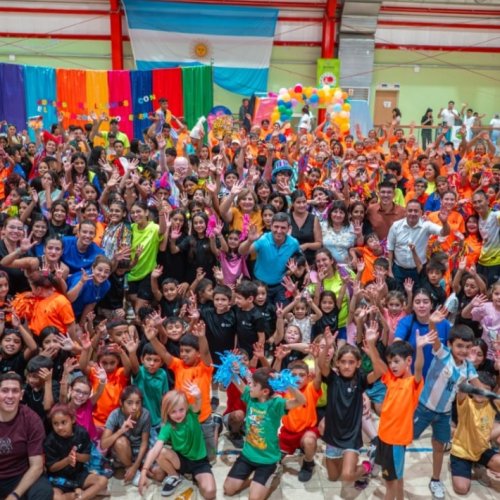 Un cierre que celebró el aprendizaje, la inclusión y la alegría compartida