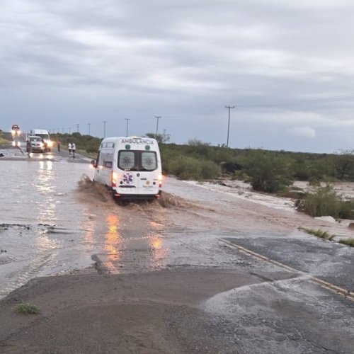 Informe del estado de las rutas y recomendaciones brindadas por Vialidad Nacional
