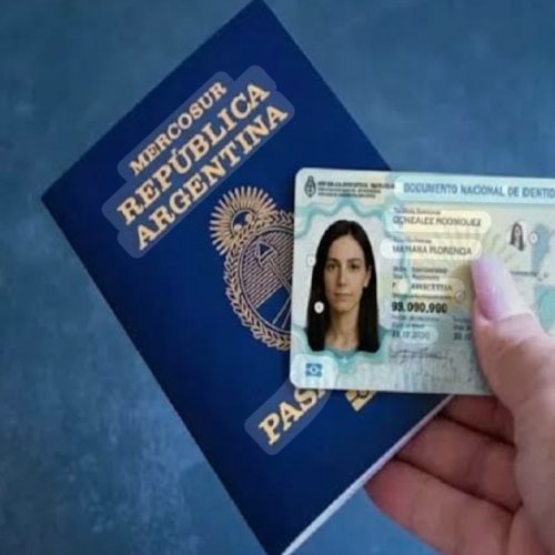 Nuevas disposiciones para reforzar la seguridad de DNI y  pasaporte