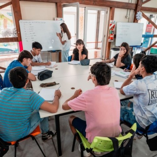 Clases de apoyo para secundaria: ampliaron el cupo