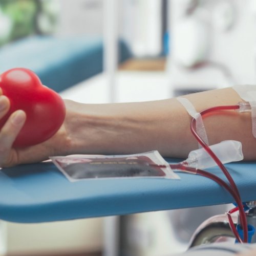 Campañas para donar sangre y poder asegurar las reservas