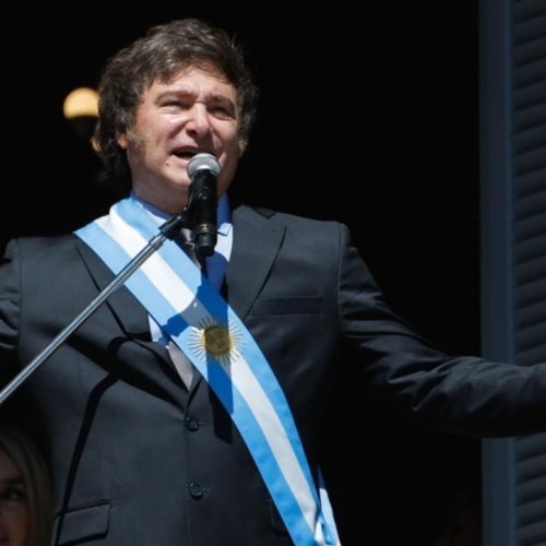 Acuerdo con EEUU: Milei lo remite al Congreso para su aprobación