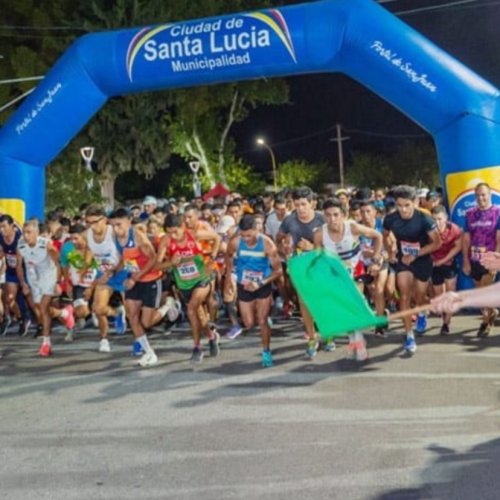 “Por amor a la vida”: Santa Lucía realizará una carrera en beneficio a niños oncológicos