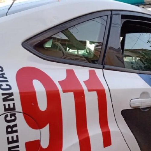 Intentó robar en un domicilio y fue detenido