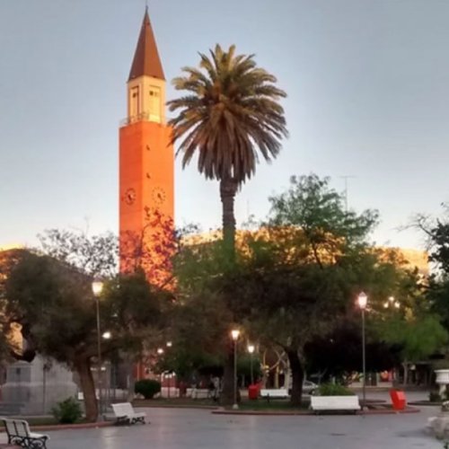 Calor y probabilidades de lluvia para hoy lunes feriado