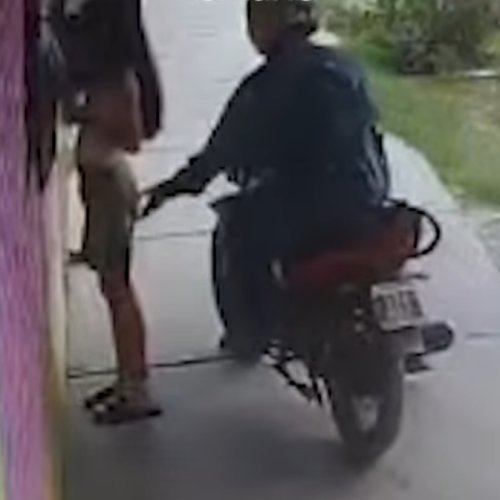 Detuvieron al que creen que es el degenerado que manoseo una nena en Pocito