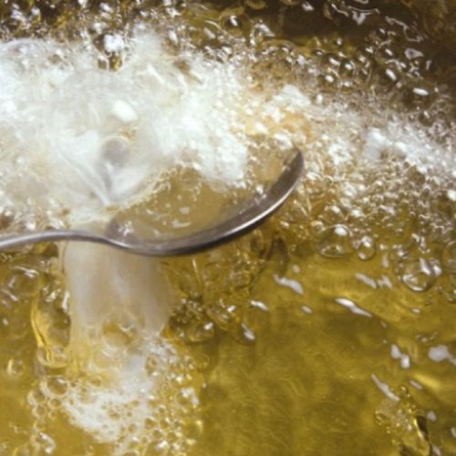 Grave accidente mientras cocinaba: terminó internada tras quemarse con aceite hirviendo