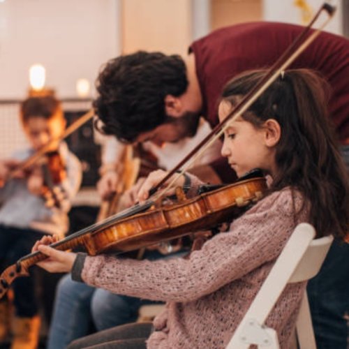 Inscripciones abiertas para la Orquesta Escuela de Cuerdas en Albardón