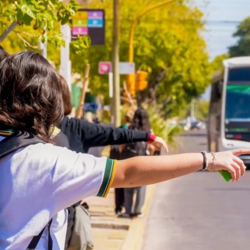 Gobierno presentó los canales oficiales para inscribirse en el Boleto Escolar y Docente Gratuito