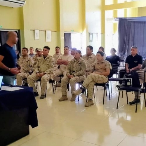 San Martín fortaleció la prevención con una capacitación sobre animales ponzoñosos