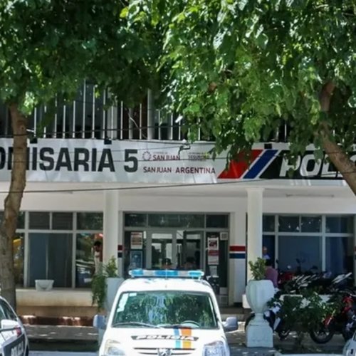 Quedó detenida por usurpación de título en el Hospital Rawson