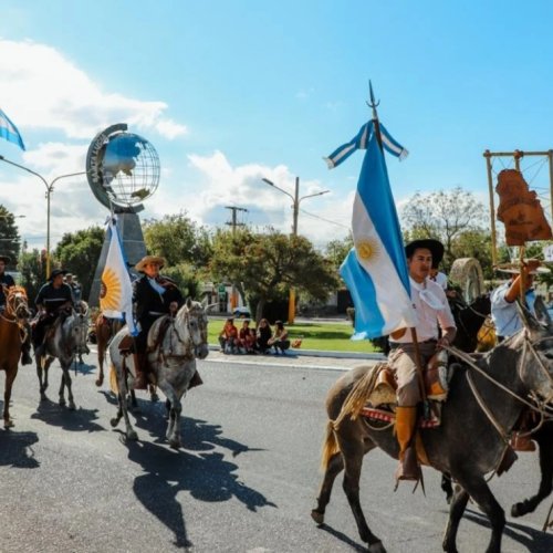 Cabalgata de la Fé 2026